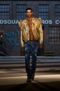 Dsquared2 Fall 2025 Ready-to-Wear Collection at Milan Fashion Week