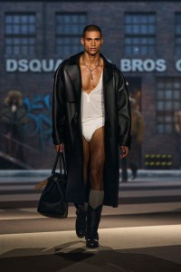 Dsquared2 Fall 2025 Ready-to-Wear Collection at Milan Fashion Week