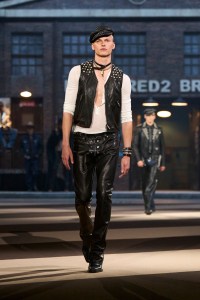 Dsquared2 Fall 2025 Ready-to-Wear Collection at Milan Fashion Week