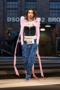 Dsquared2 Fall 2025 Ready-to-Wear Collection at Milan Fashion Week