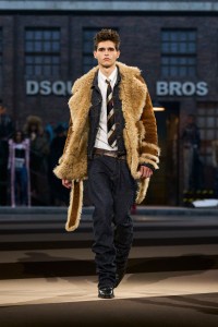 Dsquared2 Fall 2025 Ready-to-Wear Collection at Milan Fashion Week