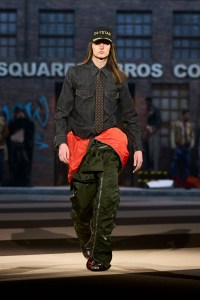 Dsquared2 Fall 2025 Ready-to-Wear Collection at Milan Fashion Week