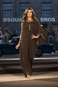 Dsquared2 Fall 2025 Ready-to-Wear Collection at Milan Fashion Week