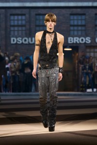 Dsquared2 Fall 2025 Ready-to-Wear Collection at Milan Fashion Week
