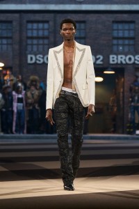 Dsquared2 Fall 2025 Ready-to-Wear Collection at Milan Fashion Week