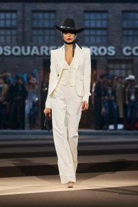 Dsquared2 Fall 2025 Ready-to-Wear Collection at Milan Fashion Week