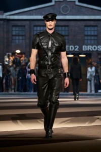 Dsquared2 Fall 2025 Ready-to-Wear Collection at Milan Fashion Week