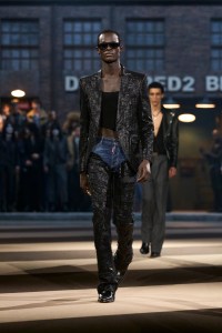 Dsquared2 Fall 2025 Ready-to-Wear Collection at Milan Fashion Week