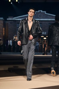 Dsquared2 Fall 2025 Ready-to-Wear Collection at Milan Fashion Week