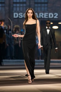 Dsquared2 Fall 2025 Ready-to-Wear Collection at Milan Fashion Week