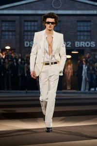 Dsquared2 Fall 2025 Ready-to-Wear Collection at Milan Fashion Week