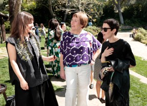 Nina Gantz, Stienette Bosklopper and Liz Kearney