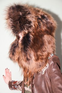 Backstage at Etro Fall 2025 Ready-to-Wear Collection at Milan Fashion week