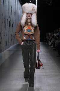 Etro Fall 2025 Ready-to-Wear Collection at Milan Fashion Week