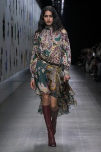 Etro Fall 2025 Ready-to-Wear Collection at Milan Fashion Week