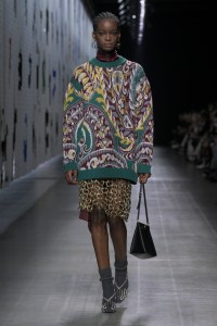 Etro Fall 2025 Ready-to-Wear Collection at Milan Fashion Week