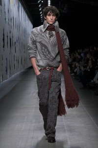Etro Fall 2025 Ready-to-Wear Collection at Milan Fashion Week
