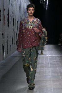 Etro Fall 2025 Ready-to-Wear Collection at Milan Fashion Week