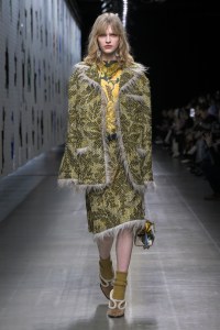 Etro Fall 2025 Ready-to-Wear Collection at Milan Fashion Week