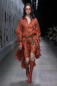 Etro Fall 2025 Ready-to-Wear Collection at Milan Fashion Week
