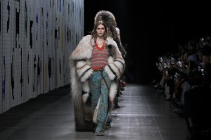 Etro Fall 2025 Ready-to-Wear Collection at Milan Fashion Week