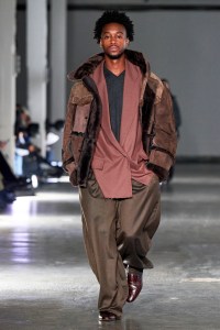Fashion East Fall 2025 Ready-to-Wear Collection at London Fashion Week