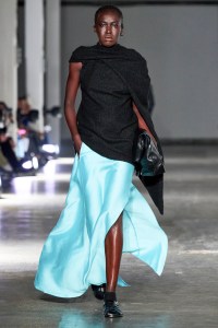 Fashion East Fall 2025 Ready-to-Wear Collection at London Fashion Week