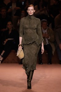 Fendi Fall 2025 Ready-to-Wear Collection at Milan Fashion Week