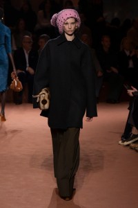 Fendi Fall 2025 Ready-to-Wear Collection at Milan Fashion Week