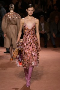 Fendi Fall 2025 Ready-to-Wear Collection at Milan Fashion Week