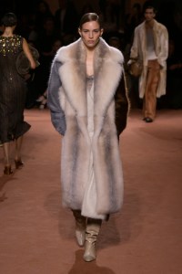Fendi Fall 2025 Ready-to-Wear Collection at Milan Fashion Week
