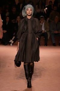 Fendi Fall 2025 Ready-to-Wear Collection at Milan Fashion Week