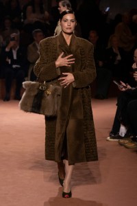 Fendi Fall 2025 Ready-to-Wear Collection at Milan Fashion Week