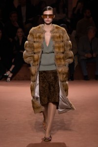 Fendi Fall 2025 Ready-to-Wear Collection at Milan Fashion Week