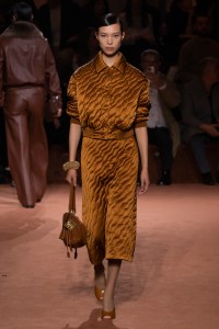 Fendi Fall 2025 Ready-to-Wear Collection at Milan Fashion Week
