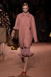 Fendi Fall 2025 Ready-to-Wear Collection at Milan Fashion Week