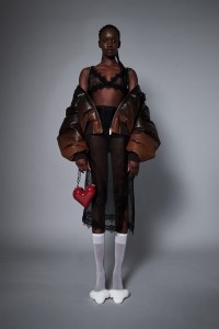 GCDS Fall 2025 Ready-To-Wear Collection at Milan Fashion Week