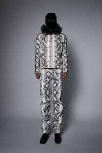 GCDS Fall 2025 Ready-To-Wear Collection at Milan Fashion Week