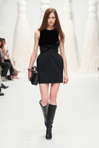 Genny Fall 2025 Ready-to-Wear Collection at Milan Fashion Week