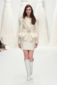 Genny Fall 2025 Ready-to-Wear Collection at Milan Fashion Week