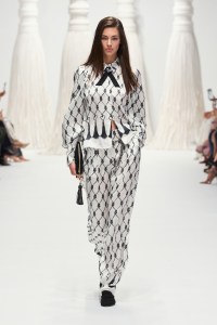 Genny Fall 2025 Ready-to-Wear Collection at Milan Fashion Week