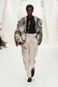 Genny Fall 2025 Ready-to-Wear Collection at Milan Fashion Week
