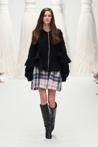 Genny Fall 2025 Ready-to-Wear Collection at Milan Fashion Week