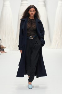 Genny Fall 2025 Ready-to-Wear Collection at Milan Fashion Week