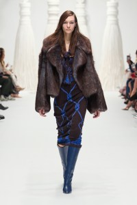 Genny Fall 2025 Ready-to-Wear Collection at Milan Fashion Week
