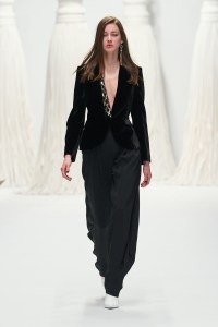 Genny Fall 2025 Ready-to-Wear Collection at Milan Fashion Week