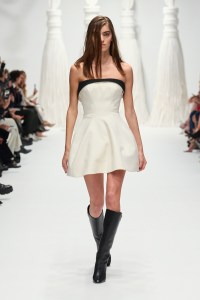 Genny Fall 2025 Ready-to-Wear Collection at Milan Fashion Week