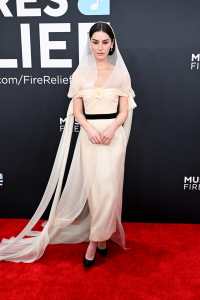 Gracie Abrams in Chanel