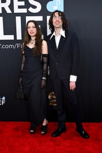 Alaska Reid and A. G. Cook