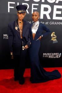 Janelle Monáe and Cynthia Erivo